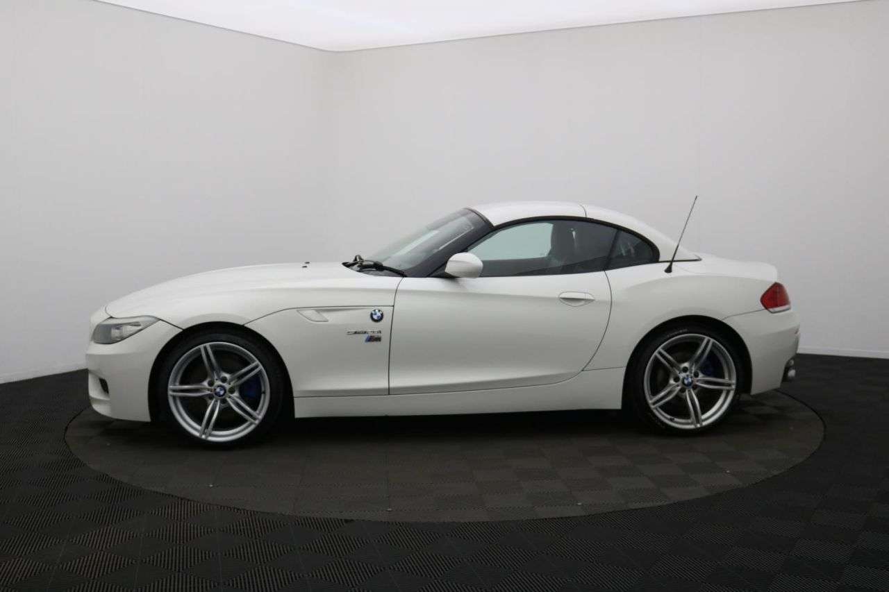 2012 BMW Z4 2012 BMW Z4