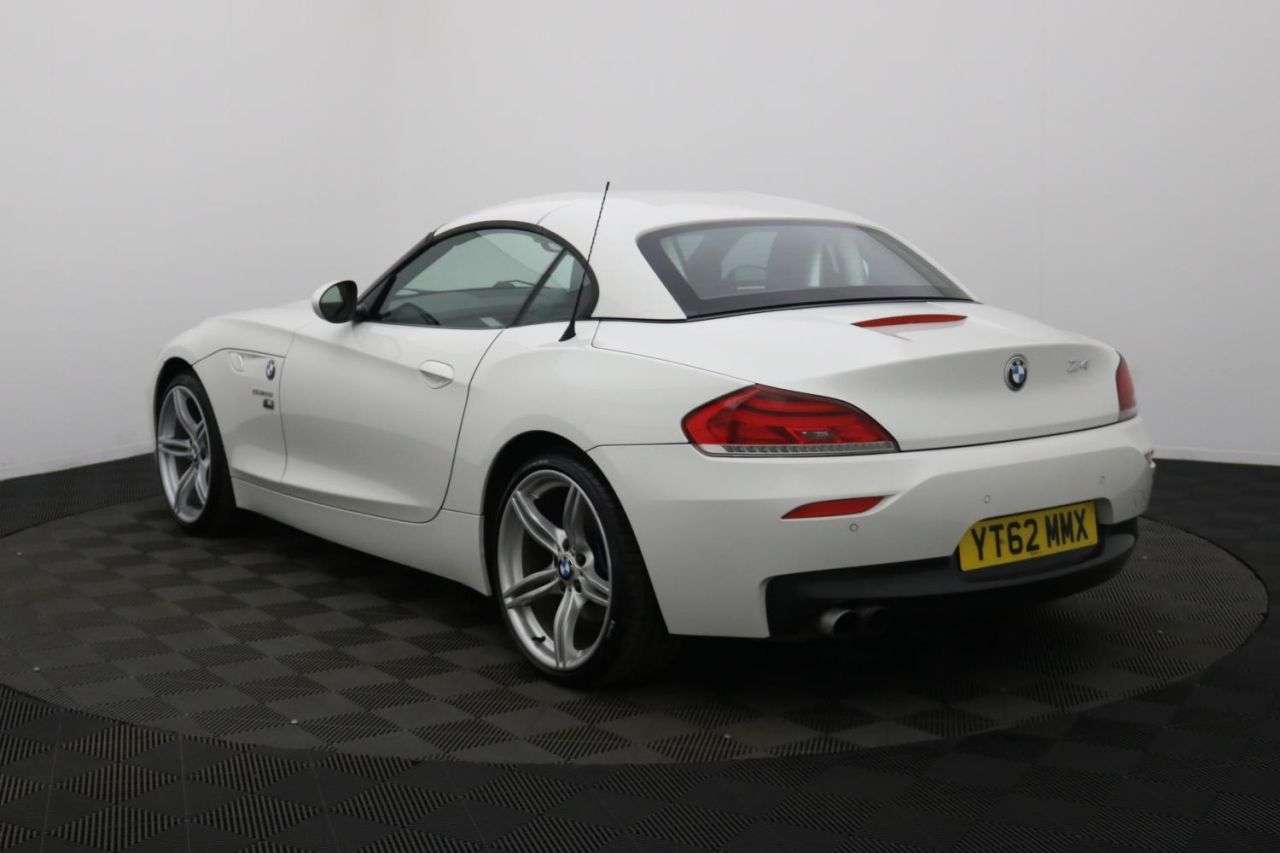 2012 BMW Z4 2012 BMW Z4