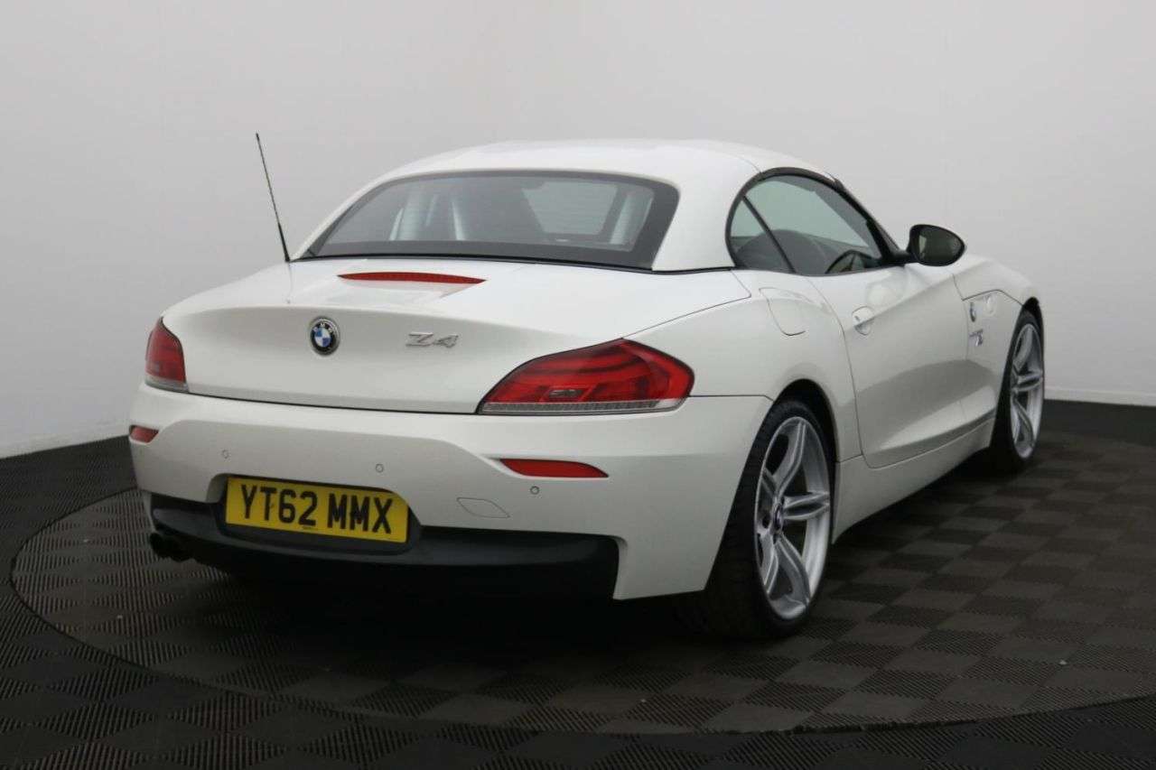 2012 BMW Z4 2012 BMW Z4