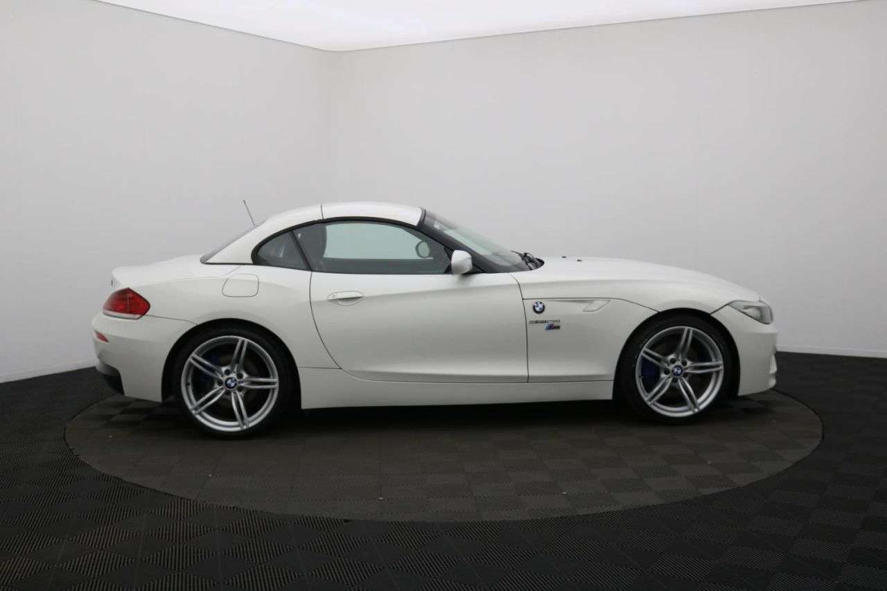 2012 BMW Z4 2012 BMW Z4