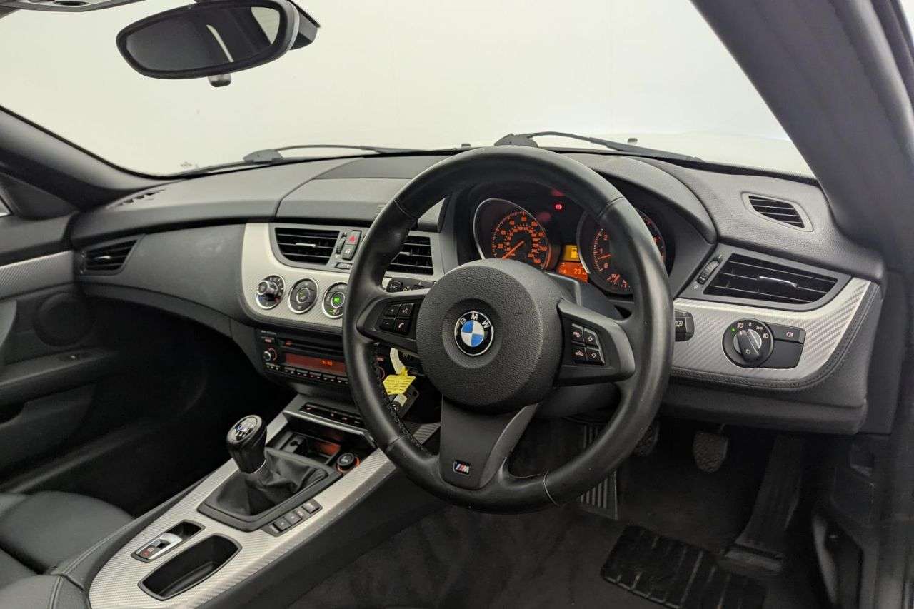 2012 BMW Z4 2012 BMW Z4