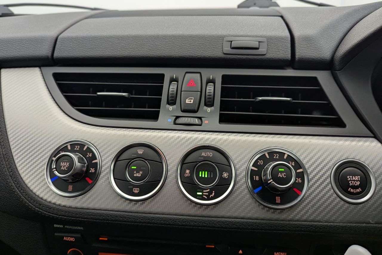 2012 BMW Z4 2012 BMW Z4