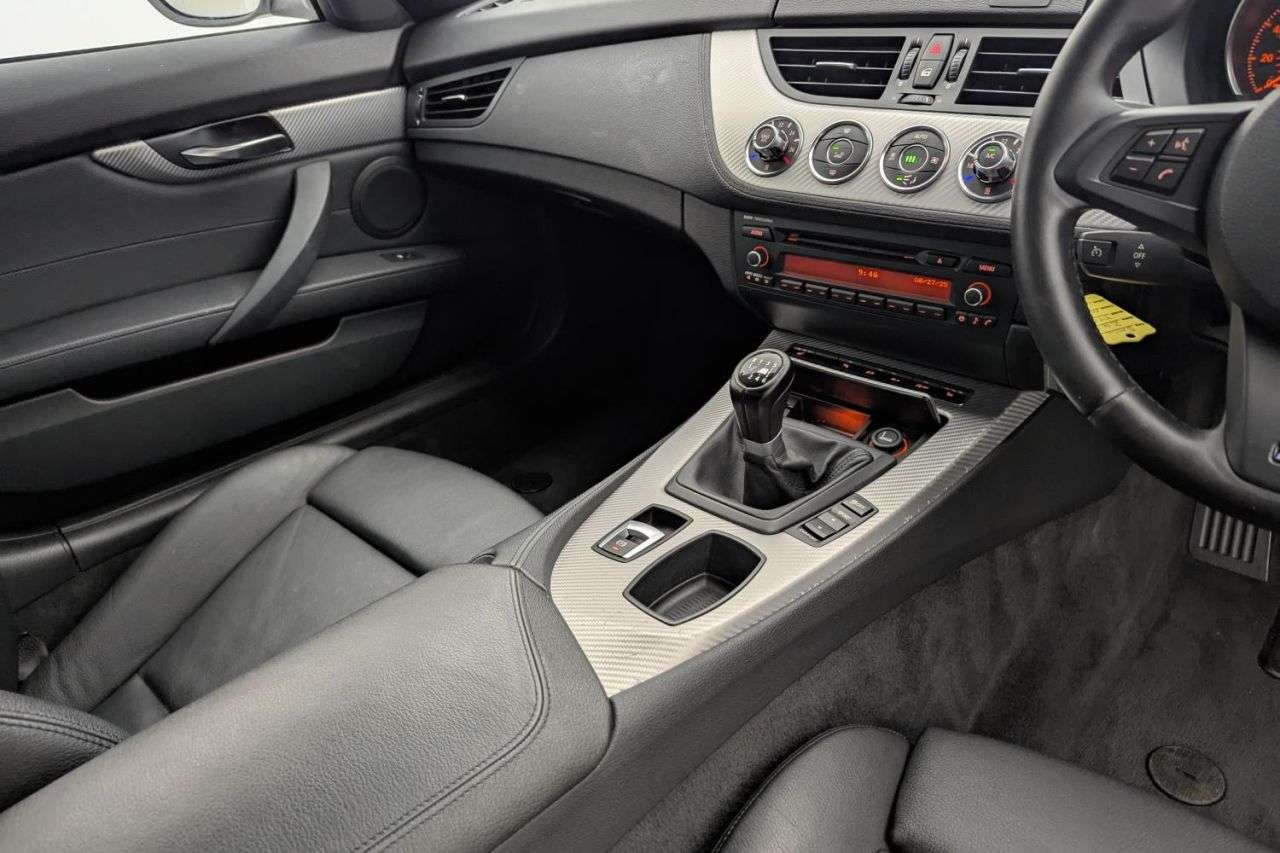 2012 BMW Z4 2012 BMW Z4