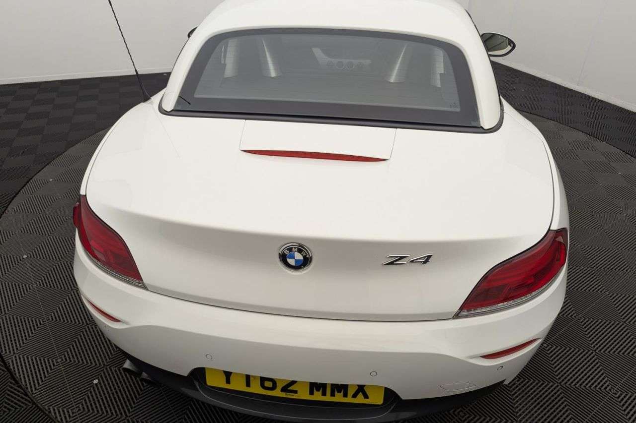 2012 BMW Z4 2012 BMW Z4