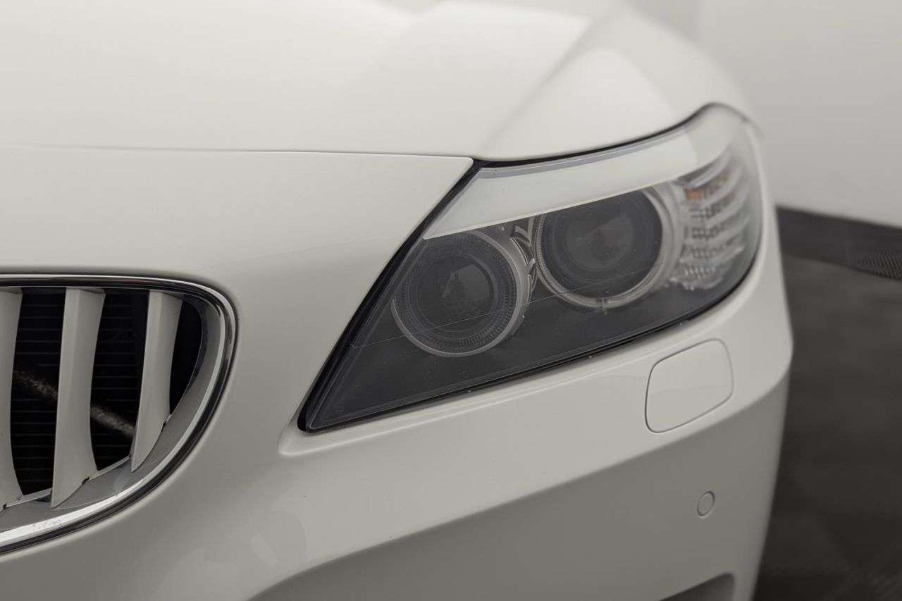 2012 BMW Z4 2012 BMW Z4