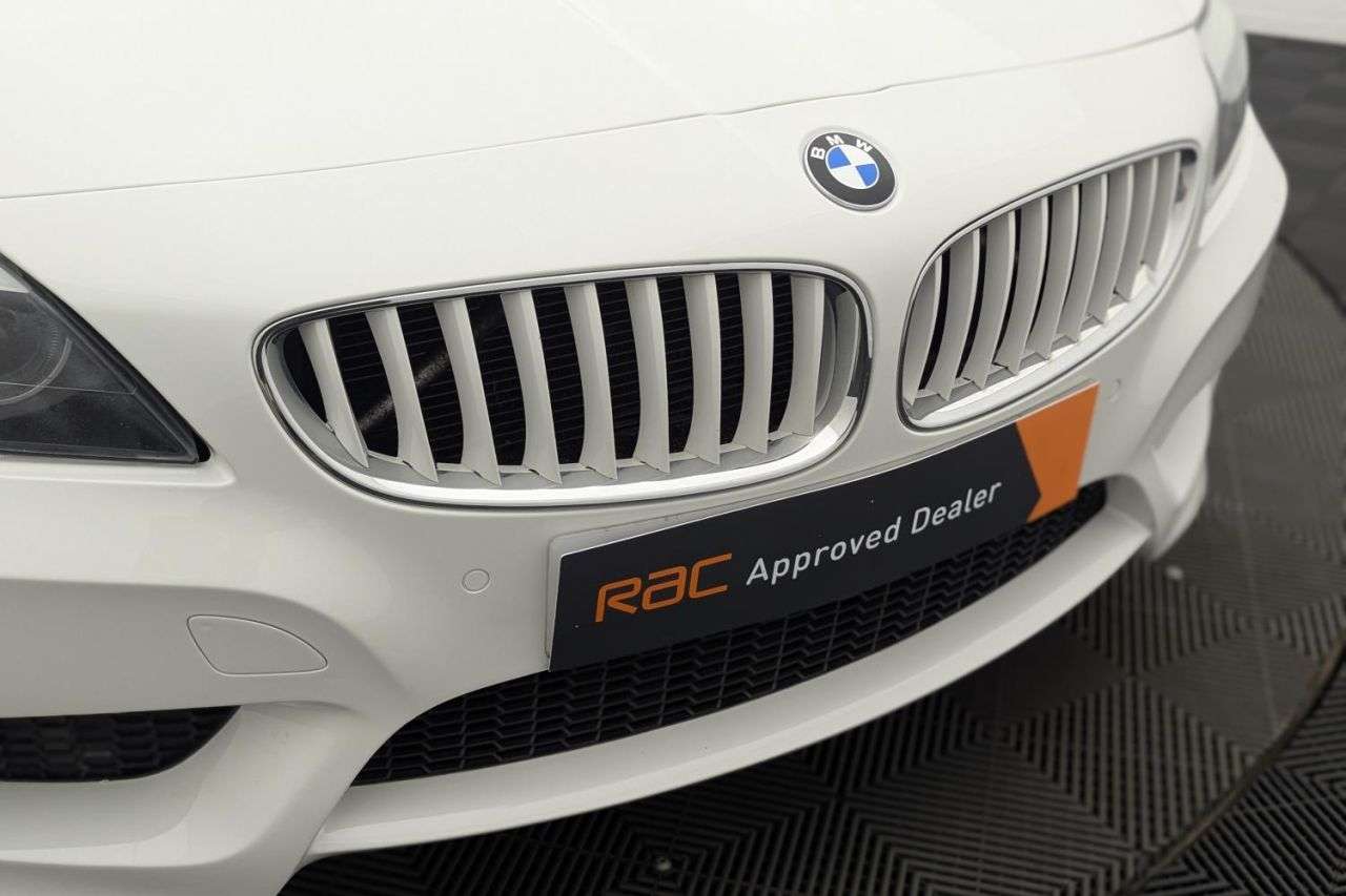 2012 BMW Z4 2012 BMW Z4