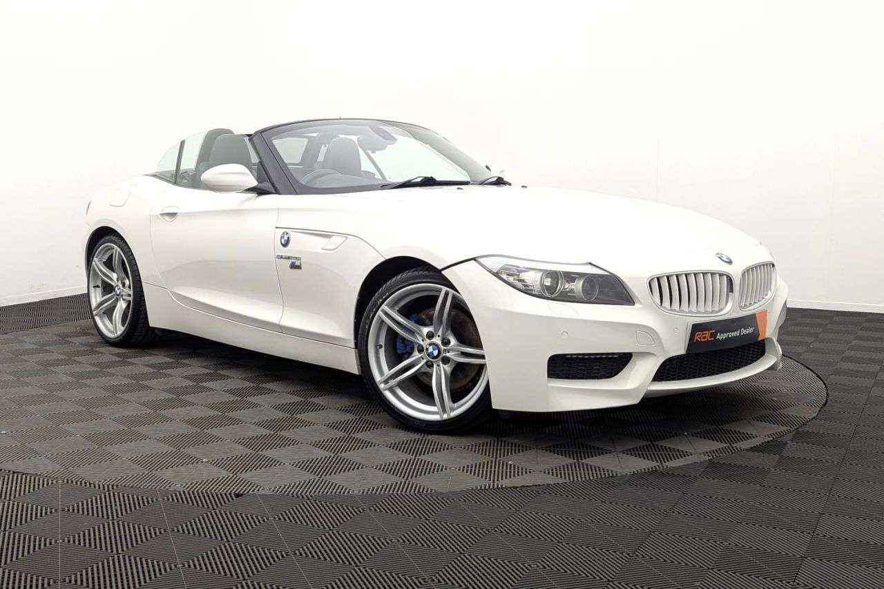 2012 BMW Z4 2012 BMW Z4