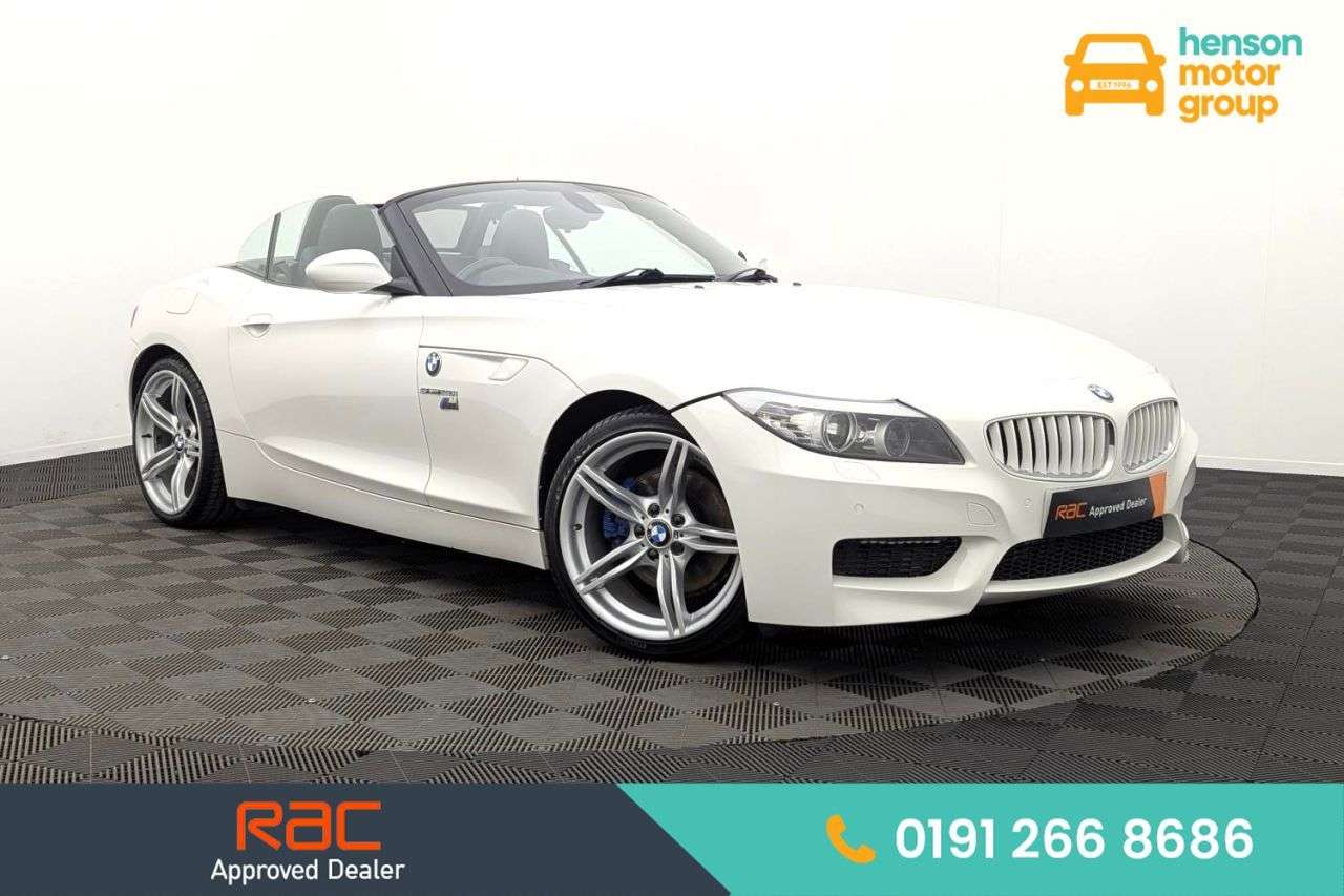 2012 BMW Z4 2012 BMW Z4