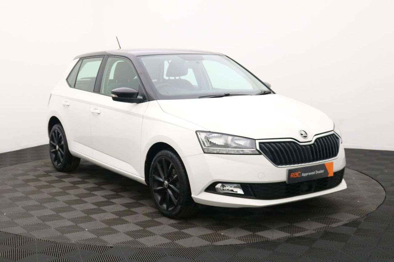 2019 SKODA FABIA 2019 SKODA FABIA