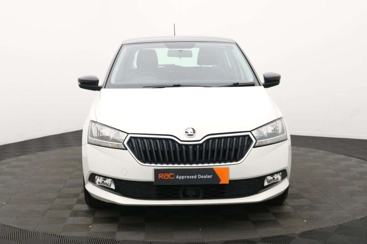 2019 SKODA FABIA 2019 SKODA FABIA