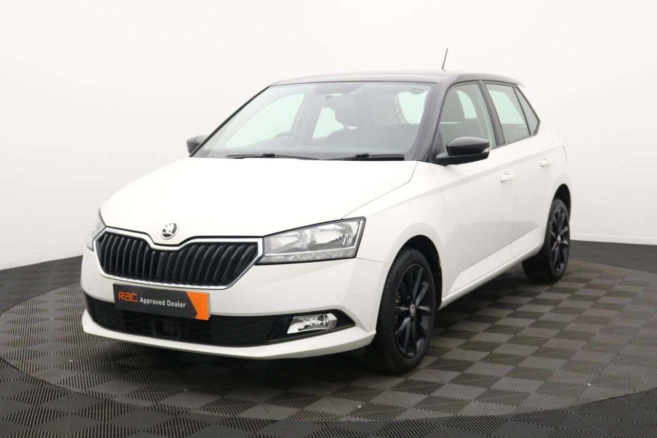 2019 SKODA FABIA 2019 SKODA FABIA