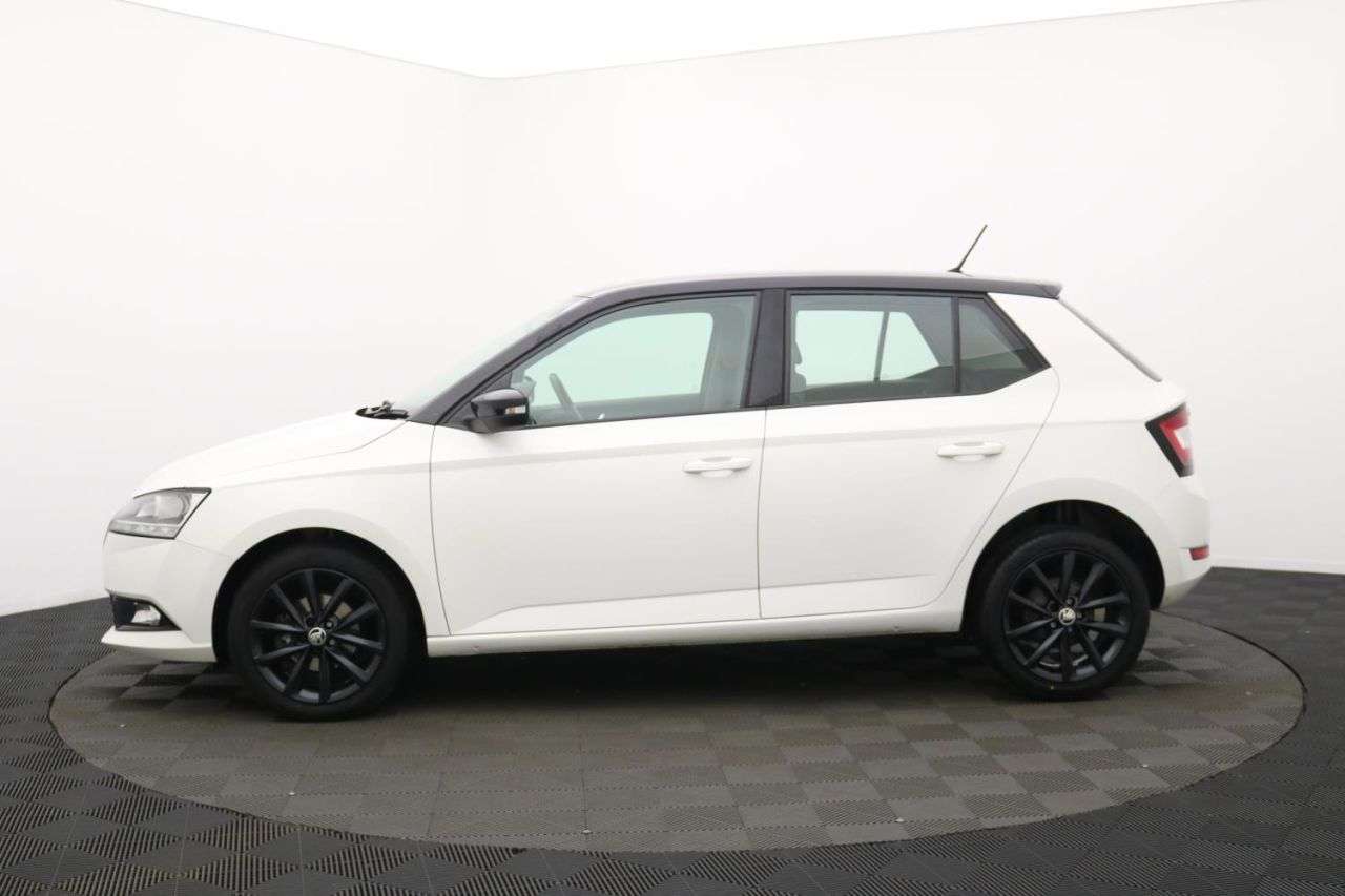 2019 SKODA FABIA 2019 SKODA FABIA