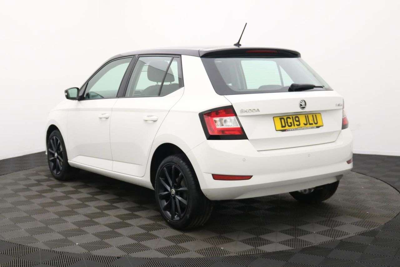 2019 SKODA FABIA 2019 SKODA FABIA