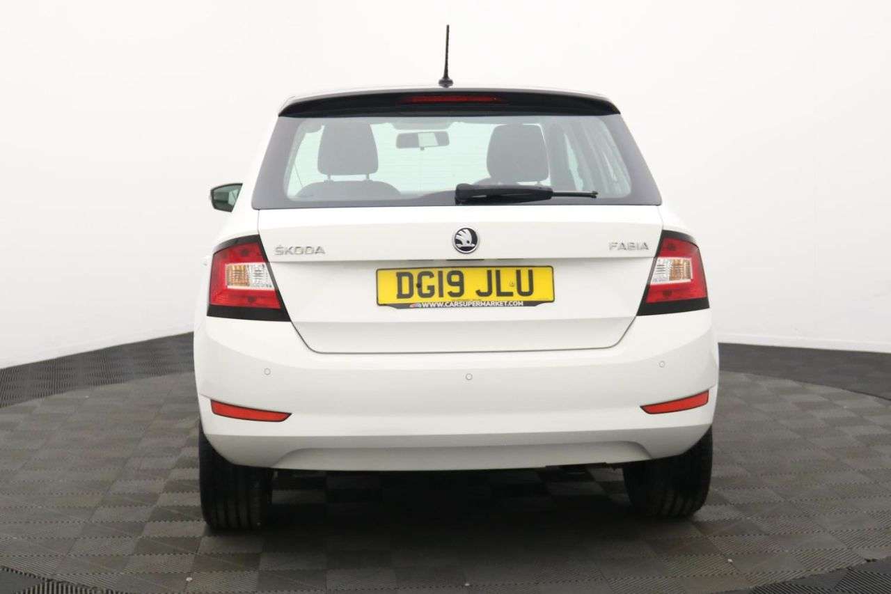 2019 SKODA FABIA 2019 SKODA FABIA