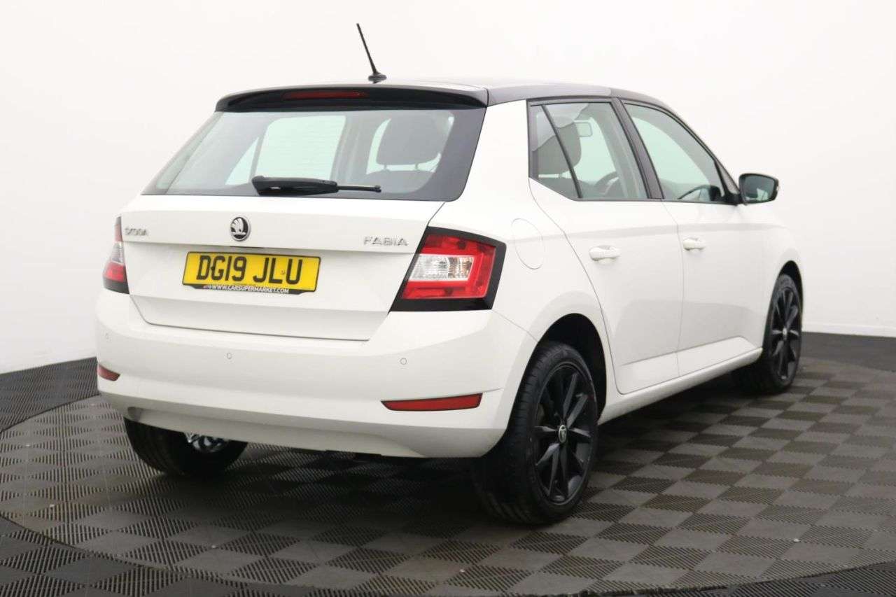 2019 SKODA FABIA 2019 SKODA FABIA