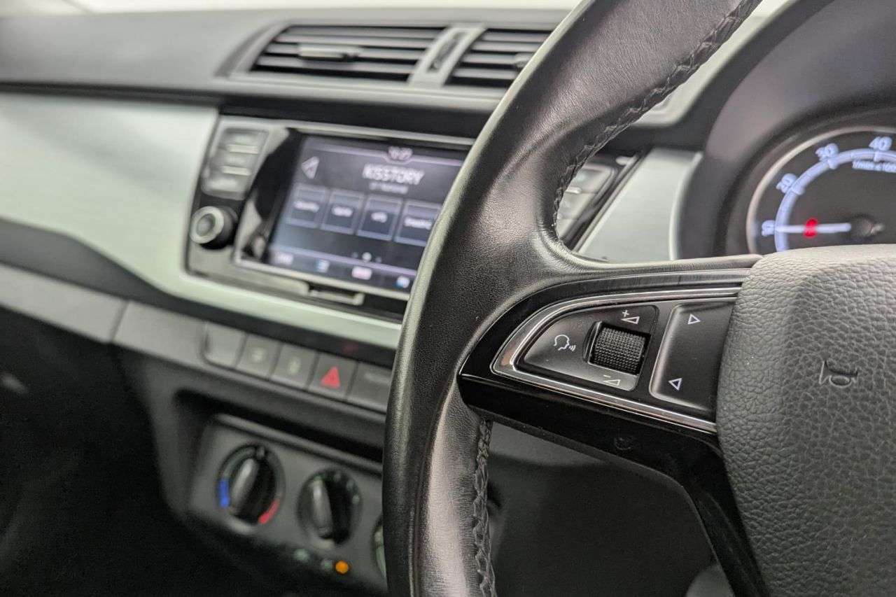 2019 SKODA FABIA 2019 SKODA FABIA