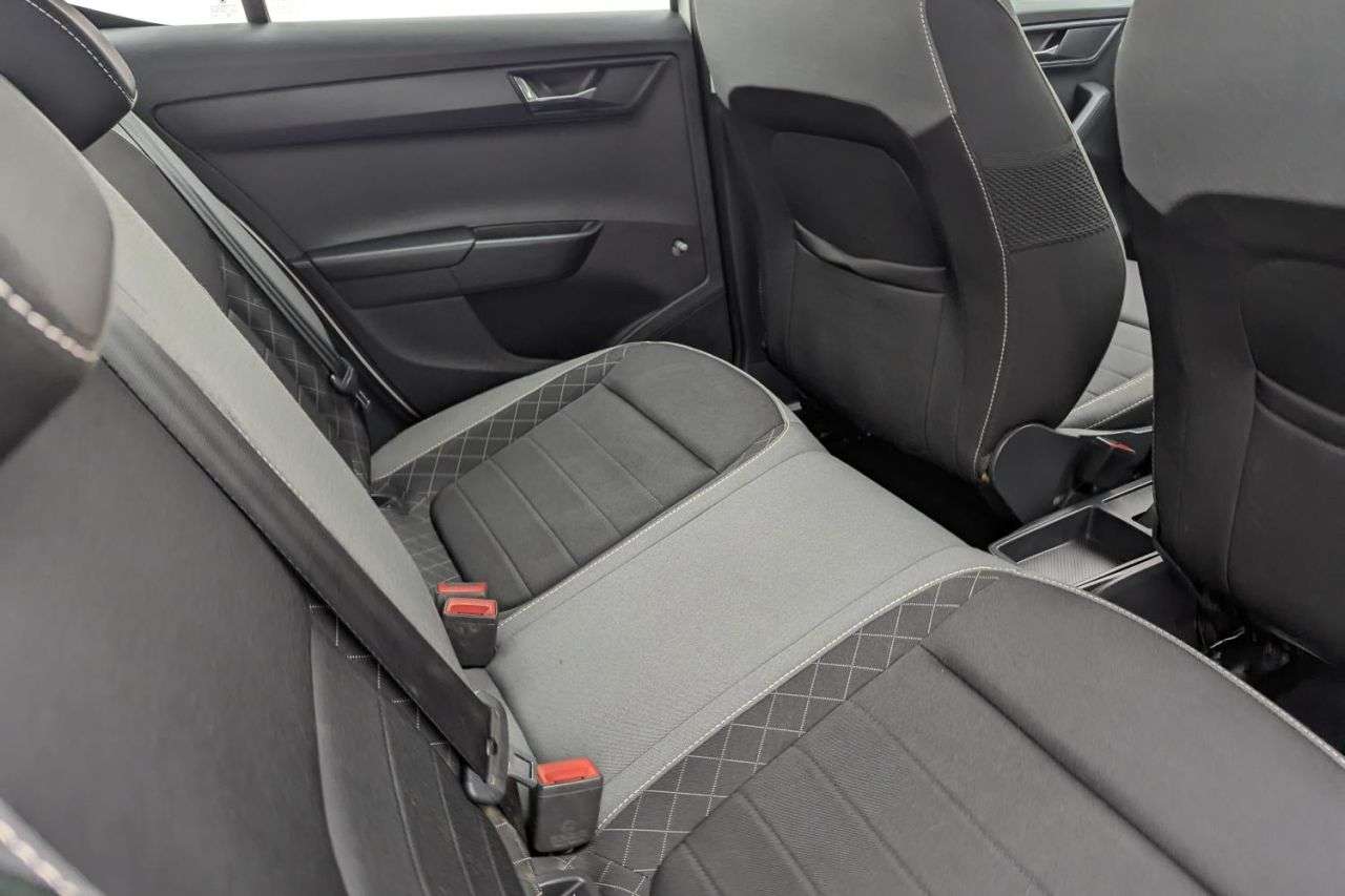 2019 SKODA FABIA 2019 SKODA FABIA