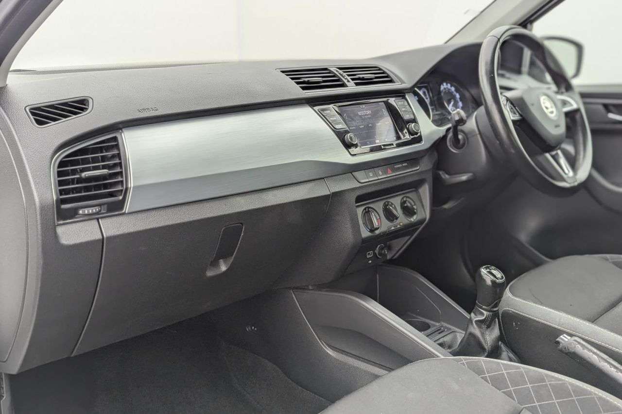 2019 SKODA FABIA 2019 SKODA FABIA