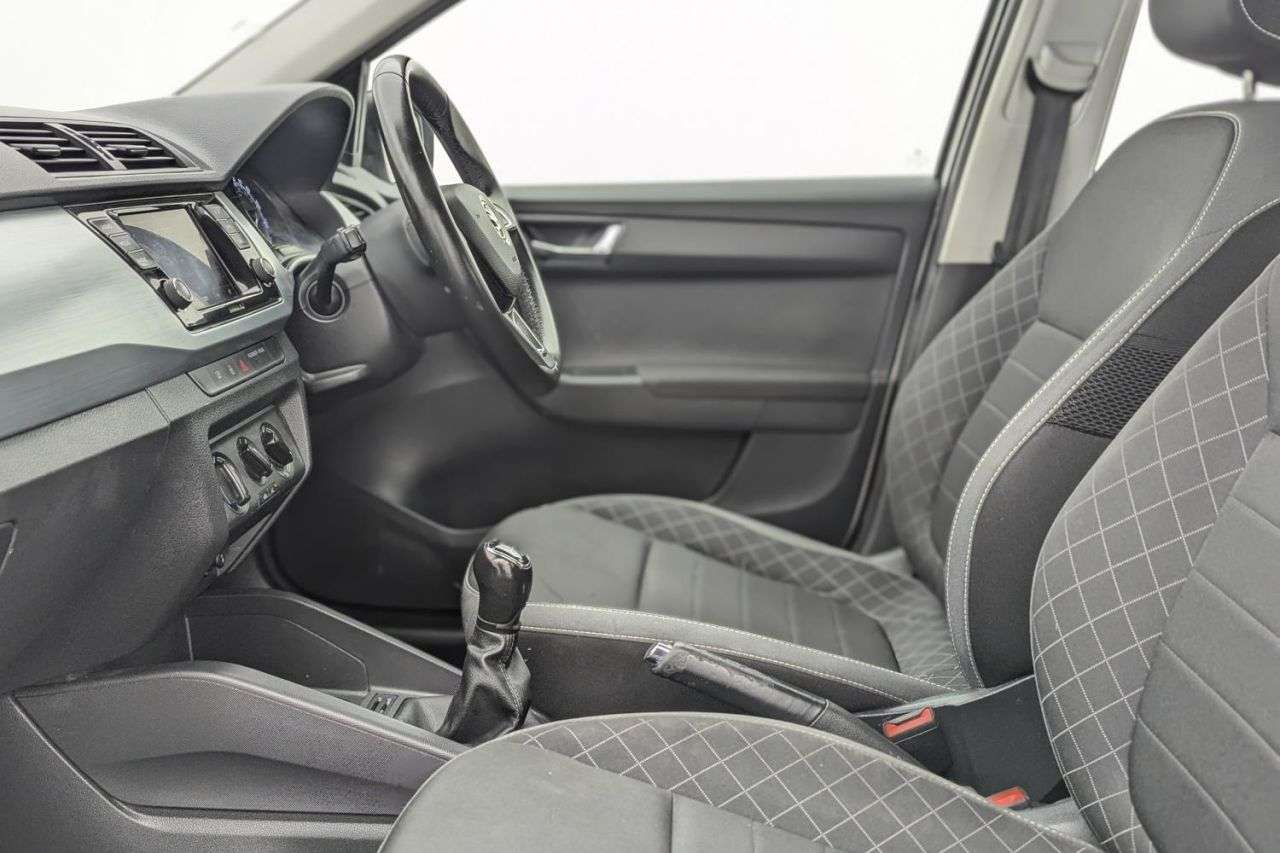 2019 SKODA FABIA 2019 SKODA FABIA