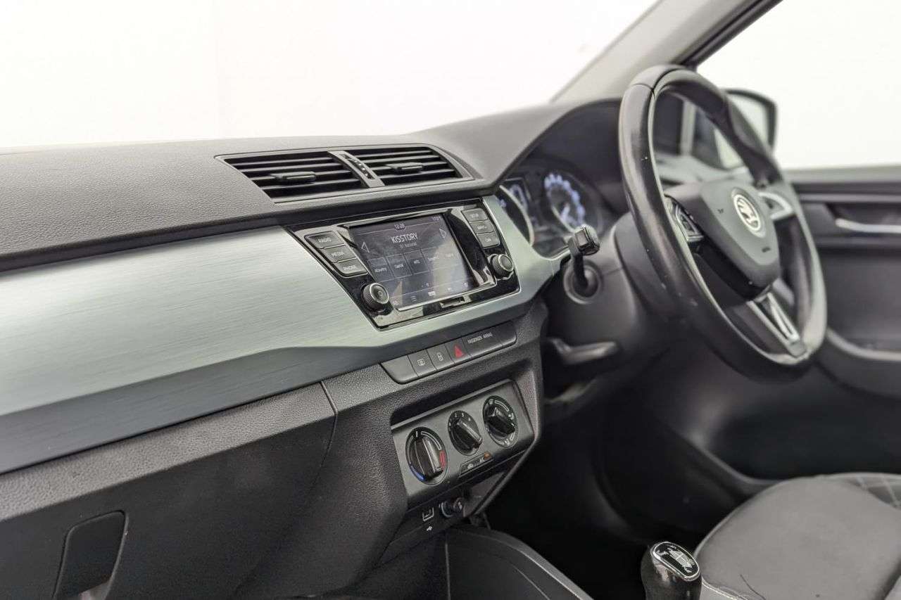 2019 SKODA FABIA 2019 SKODA FABIA