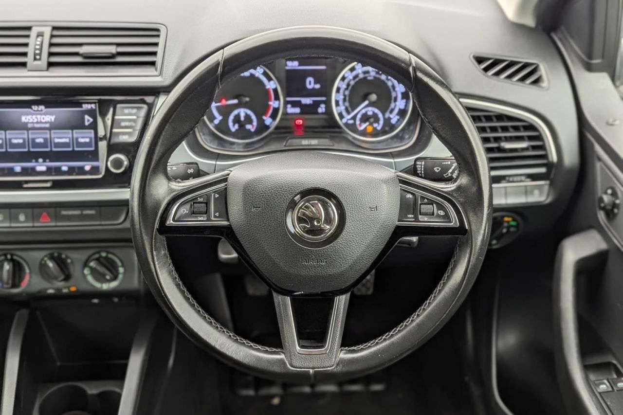2019 SKODA FABIA 2019 SKODA FABIA
