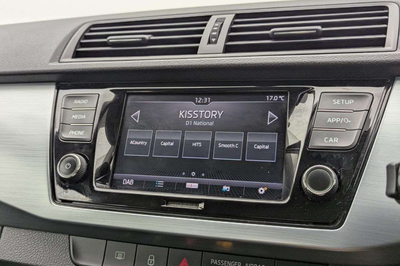 2019 SKODA FABIA 2019 SKODA FABIA