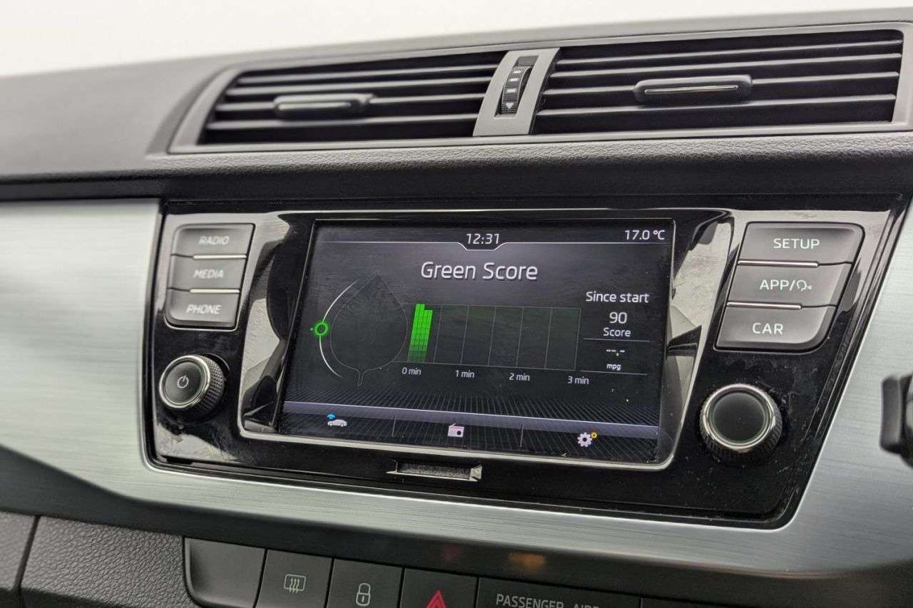 2019 SKODA FABIA 2019 SKODA FABIA