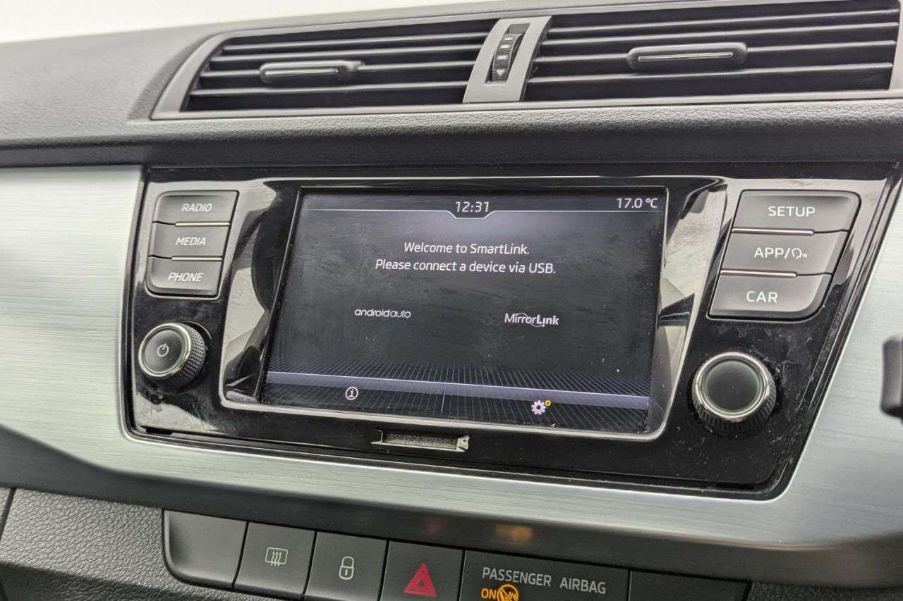 2019 SKODA FABIA 2019 SKODA FABIA