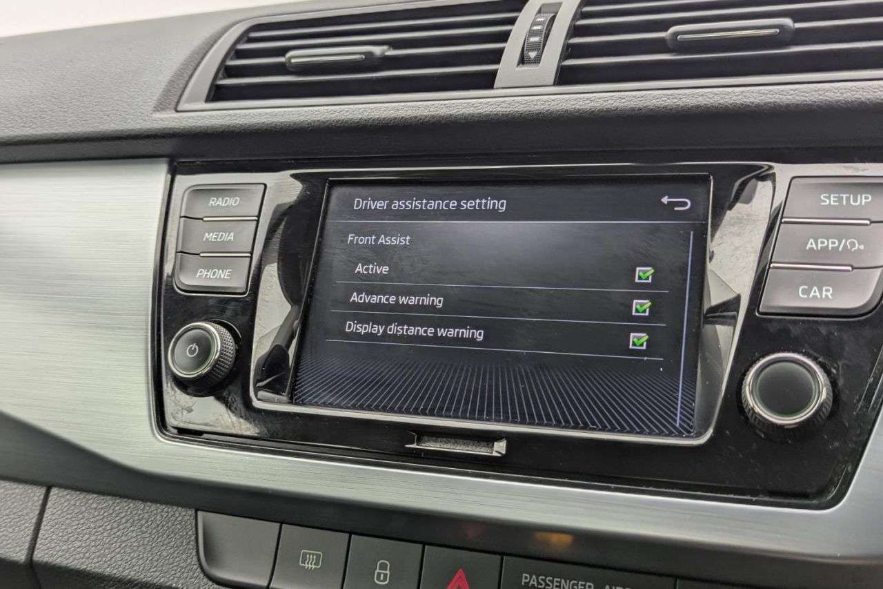 2019 SKODA FABIA 2019 SKODA FABIA