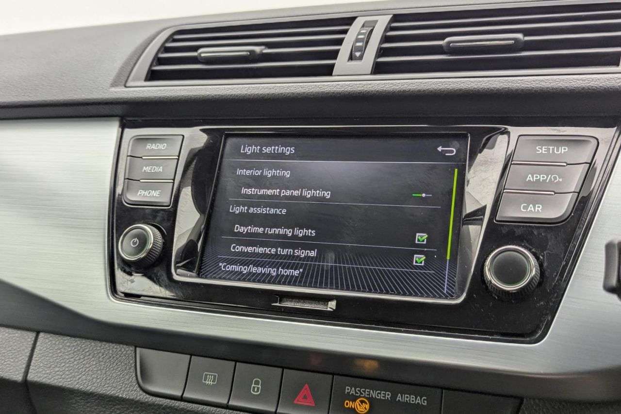 2019 SKODA FABIA 2019 SKODA FABIA