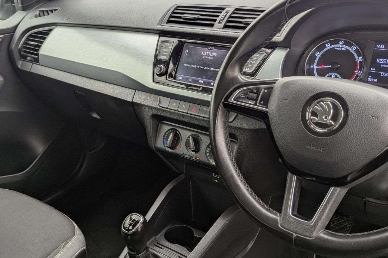 2019 SKODA FABIA 2019 SKODA FABIA