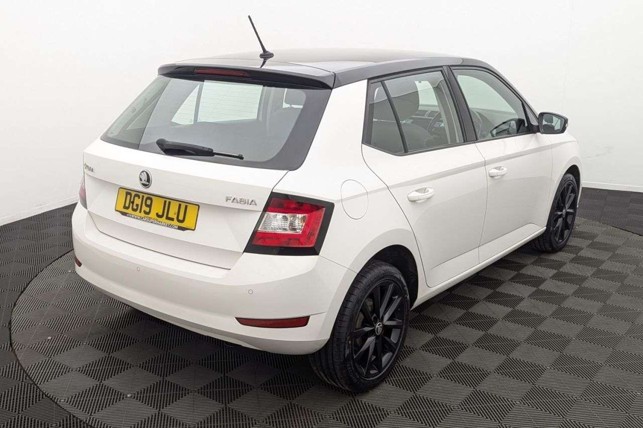 2019 SKODA FABIA 2019 SKODA FABIA