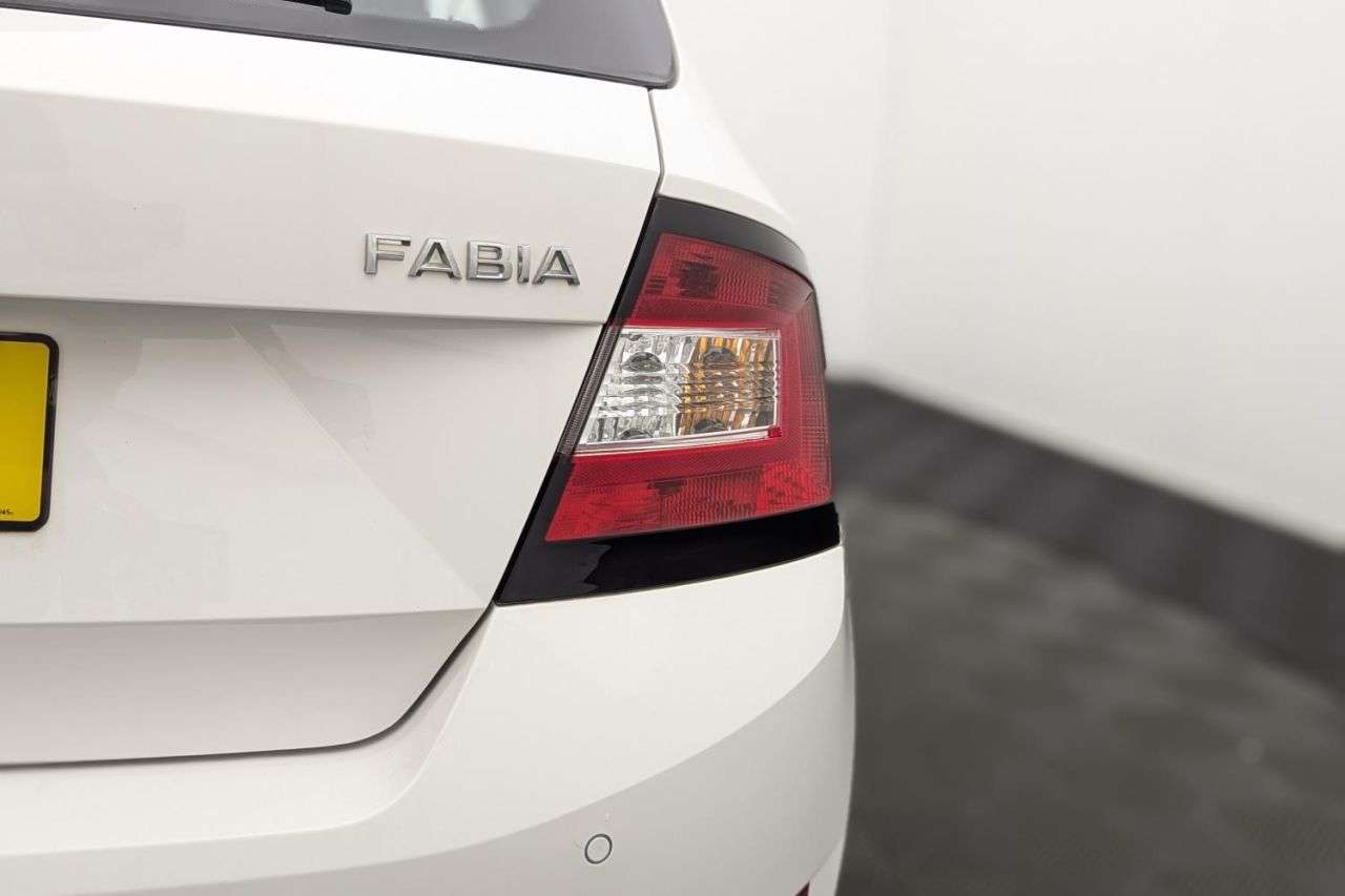 2019 SKODA FABIA 2019 SKODA FABIA