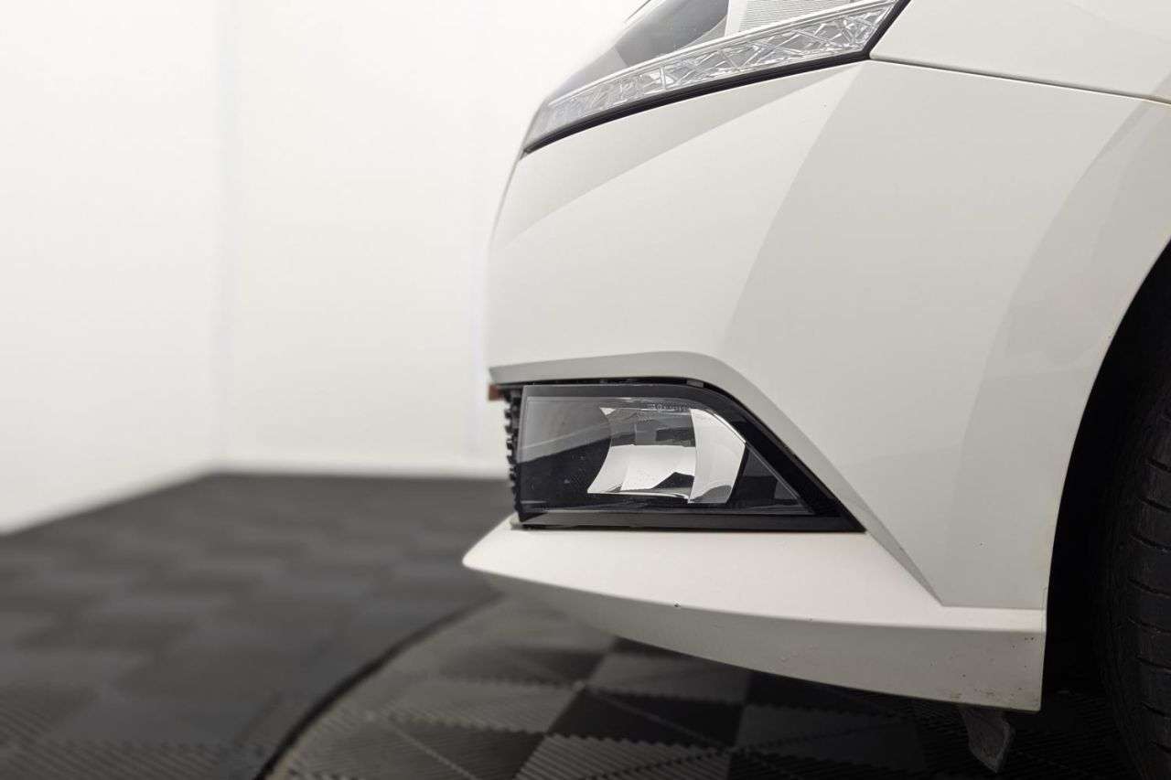 2019 SKODA FABIA 2019 SKODA FABIA