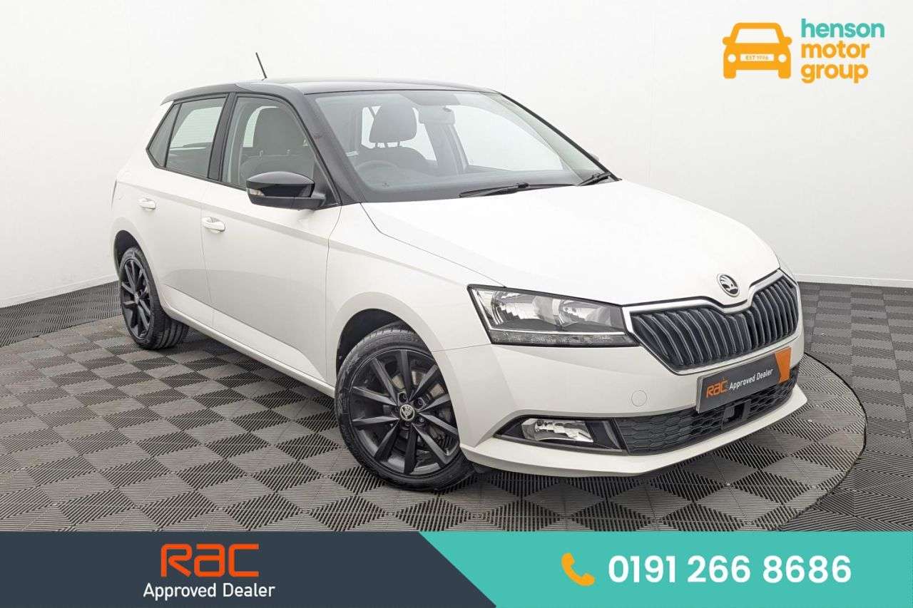 A 2019 SKODA FABIA 1.0 Colour Edition Hatchback 5dr Petrol Manual Euro 6 (s/s) (75 ps) Award W A 2019 SKODA FABIA 1.0 Colour Edition Hatchback 5dr Petrol Manual Euro 6 (s/s) (75 ps) Award W