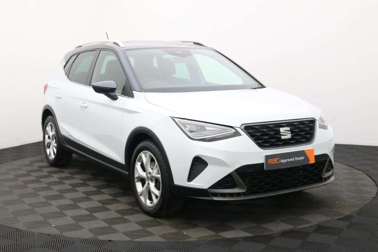 2022 SEAT ARONA 2022 SEAT ARONA