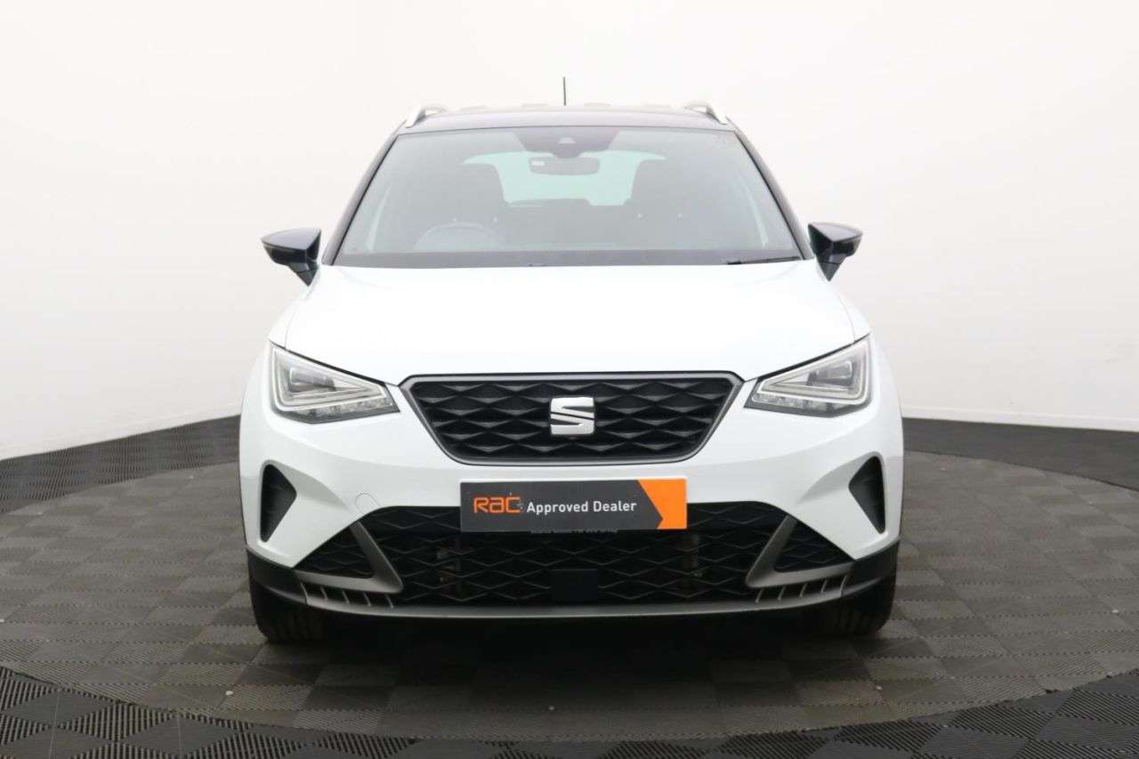 2022 SEAT ARONA 2022 SEAT ARONA