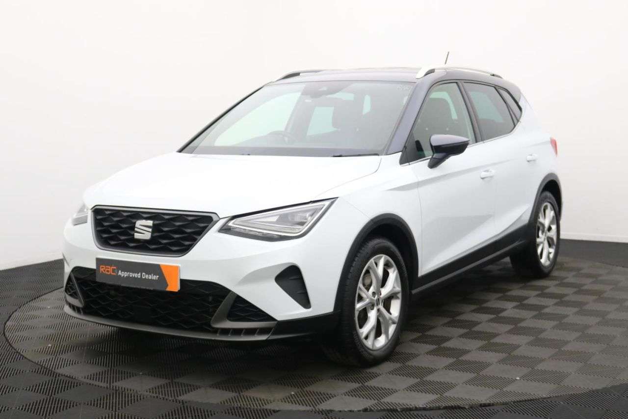 2022 SEAT ARONA 2022 SEAT ARONA