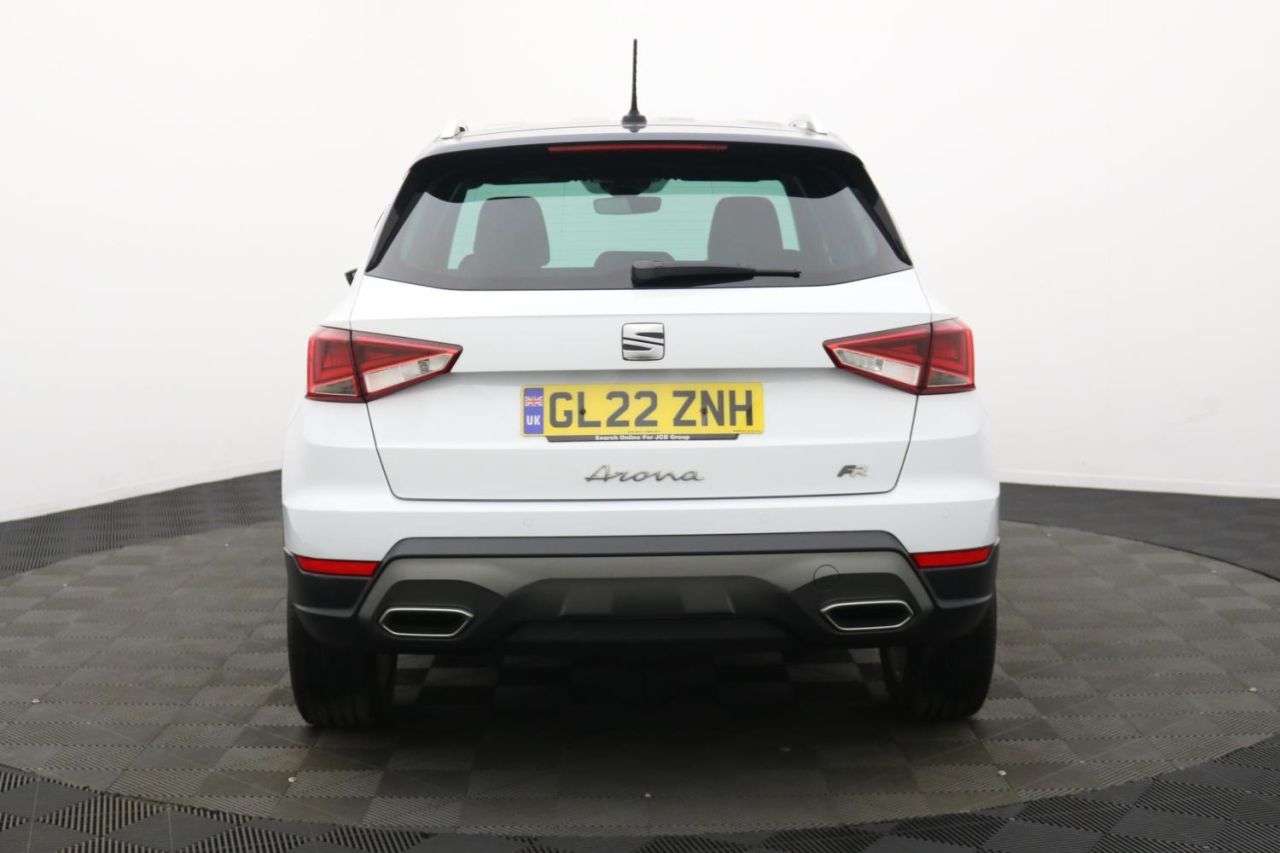 2022 SEAT ARONA 2022 SEAT ARONA
