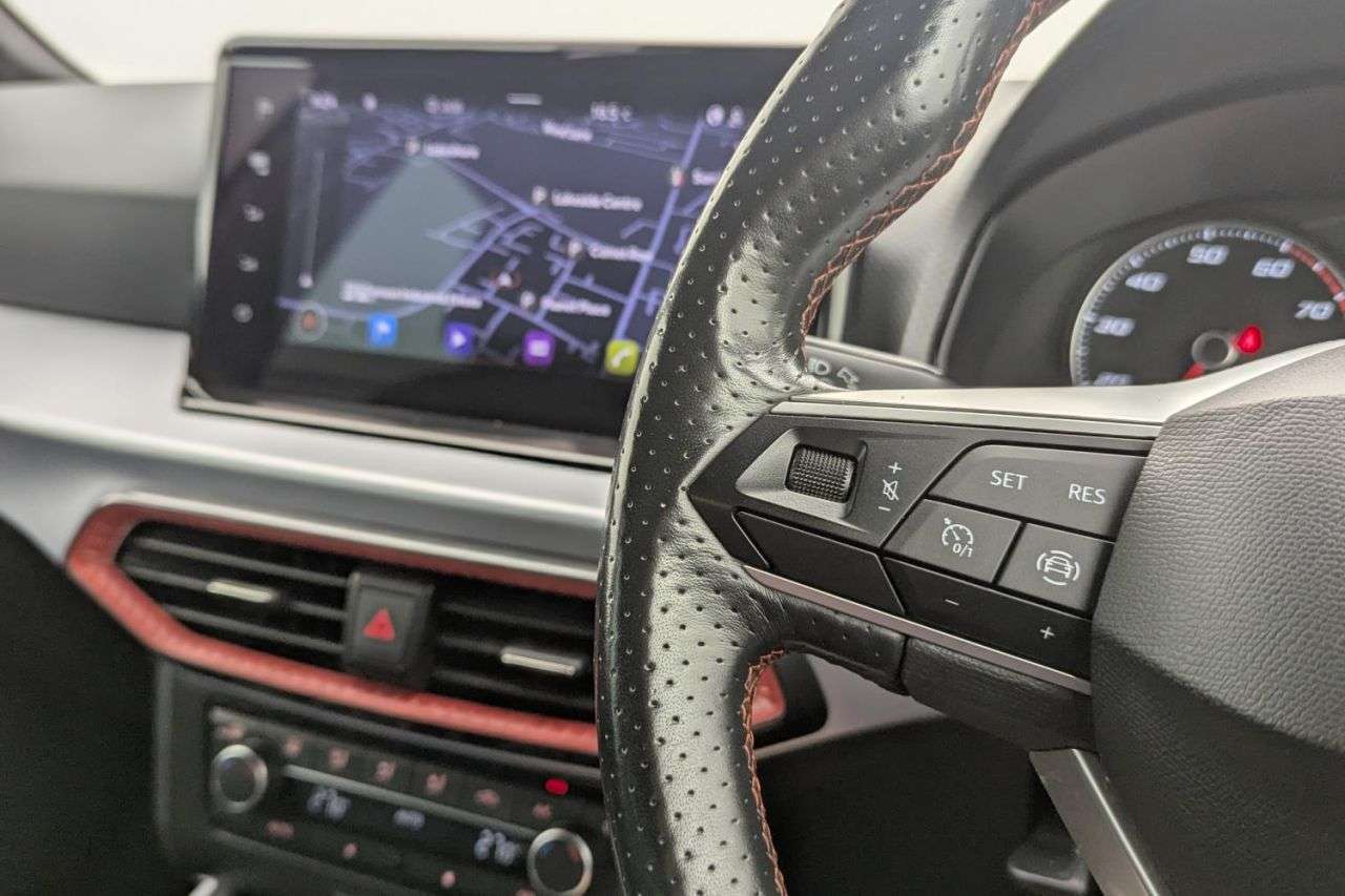 2022 SEAT ARONA 2022 SEAT ARONA