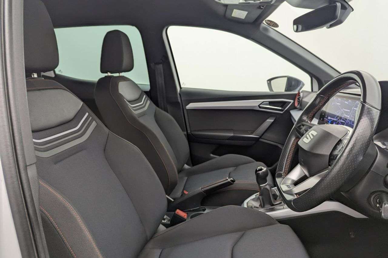 2022 SEAT ARONA 2022 SEAT ARONA