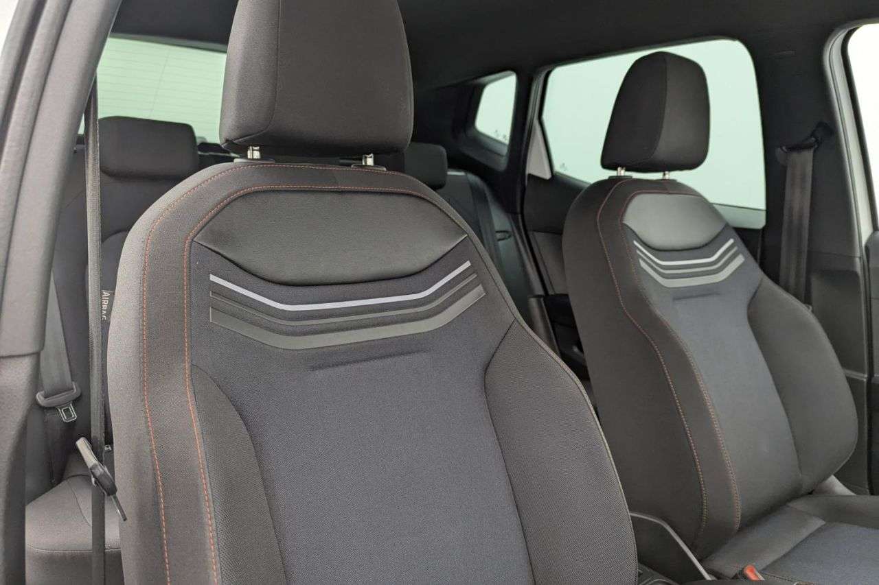 2022 SEAT ARONA 2022 SEAT ARONA