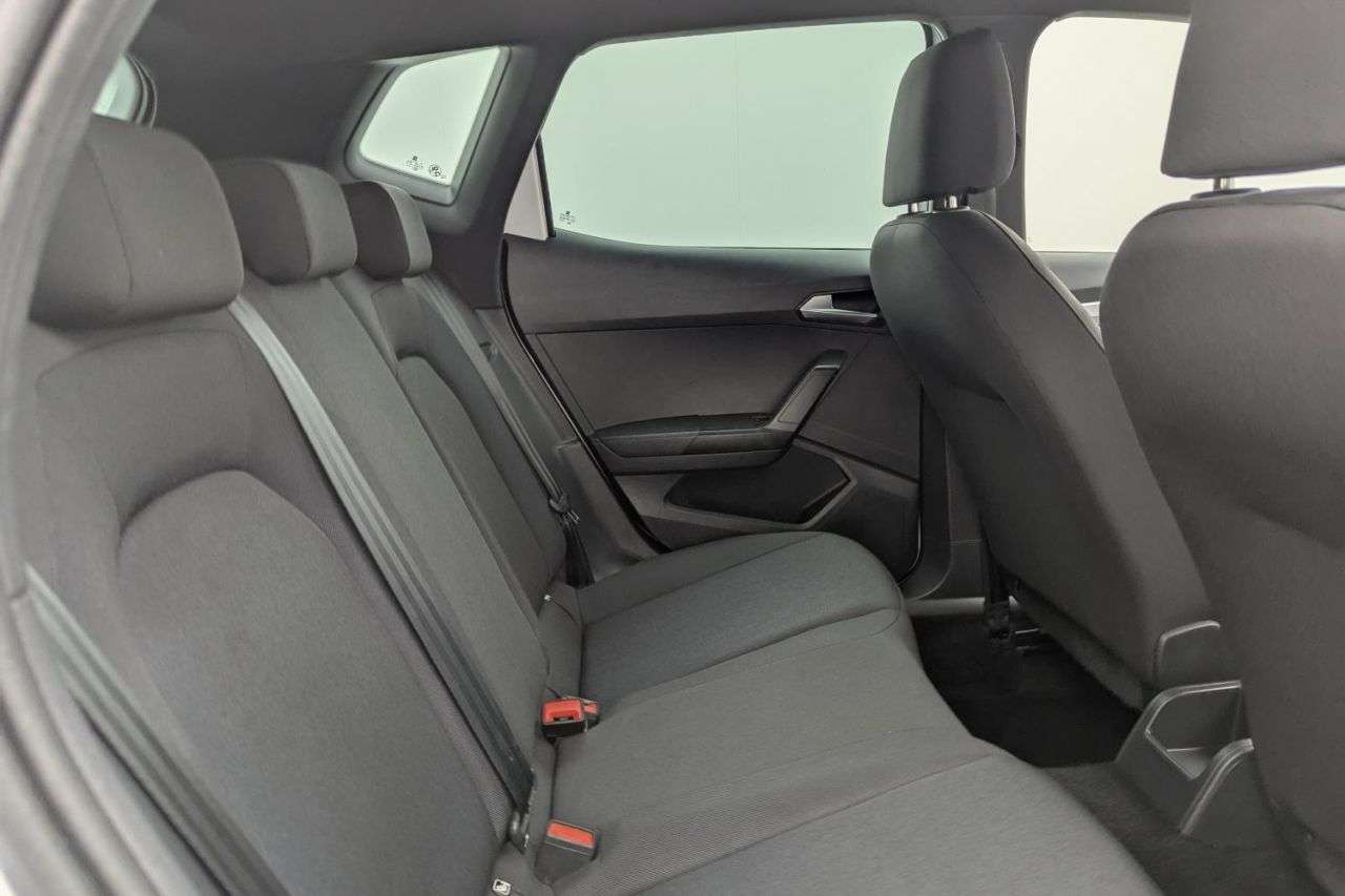 2022 SEAT ARONA 2022 SEAT ARONA