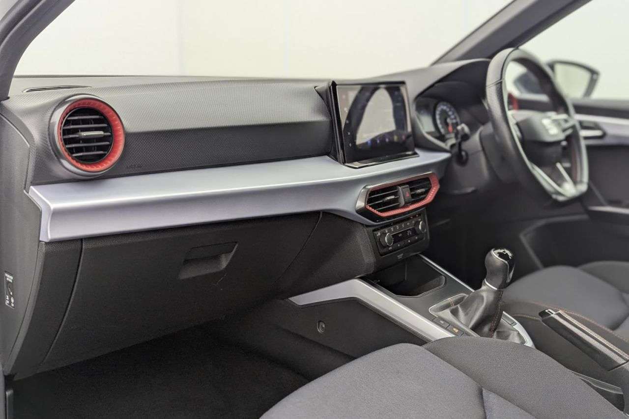 2022 SEAT ARONA 2022 SEAT ARONA