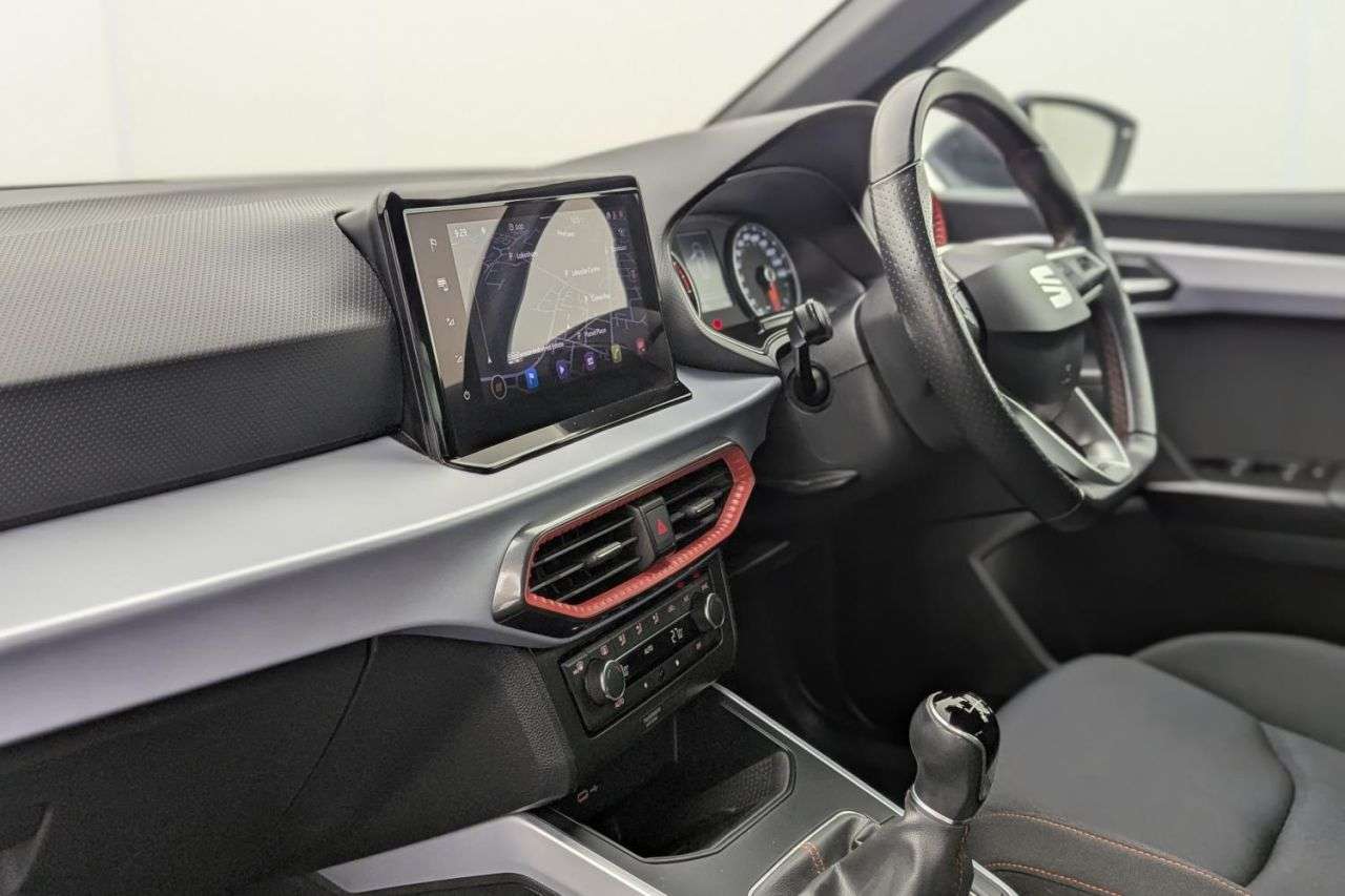 2022 SEAT ARONA 2022 SEAT ARONA