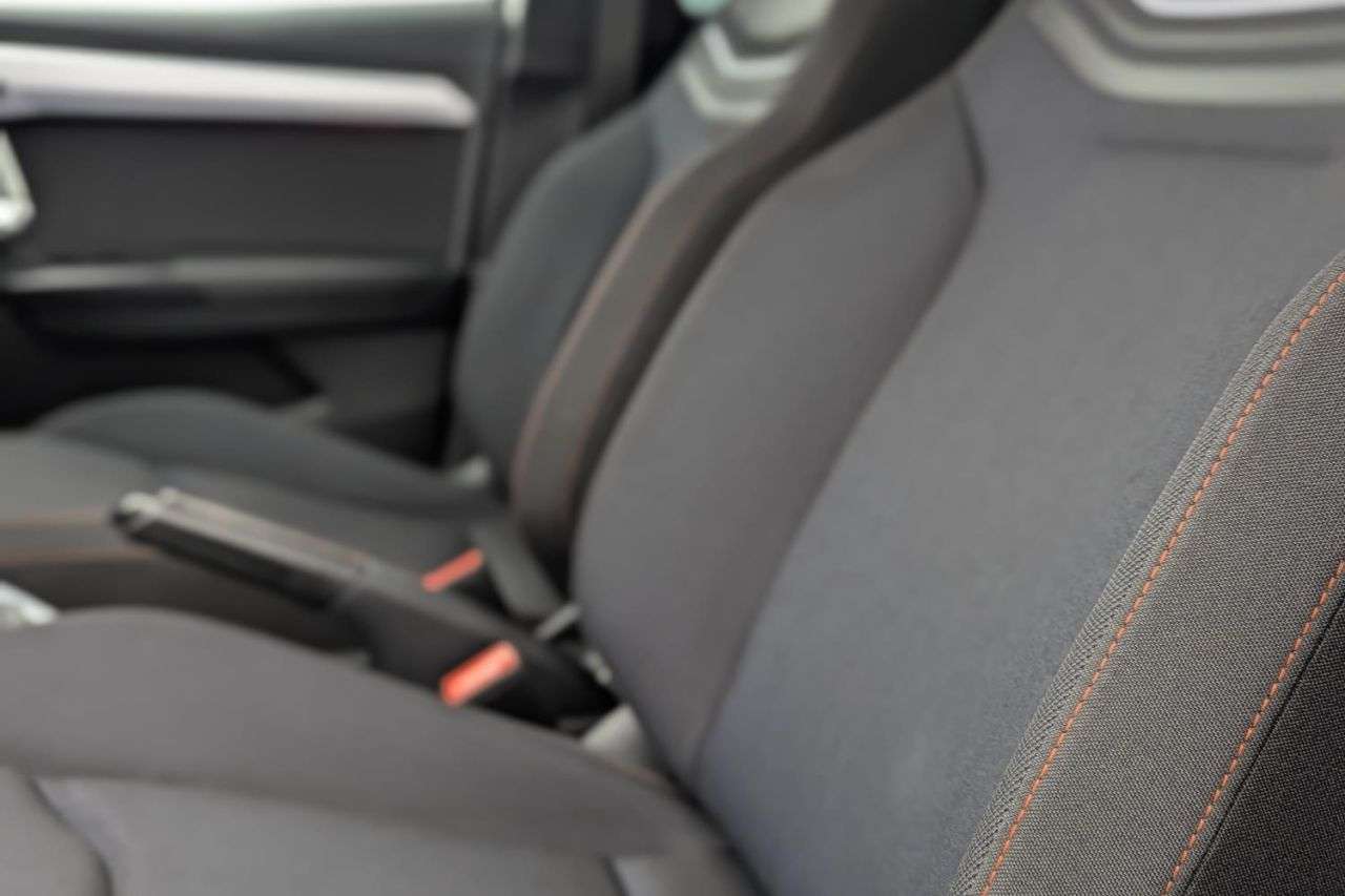 2022 SEAT ARONA 2022 SEAT ARONA