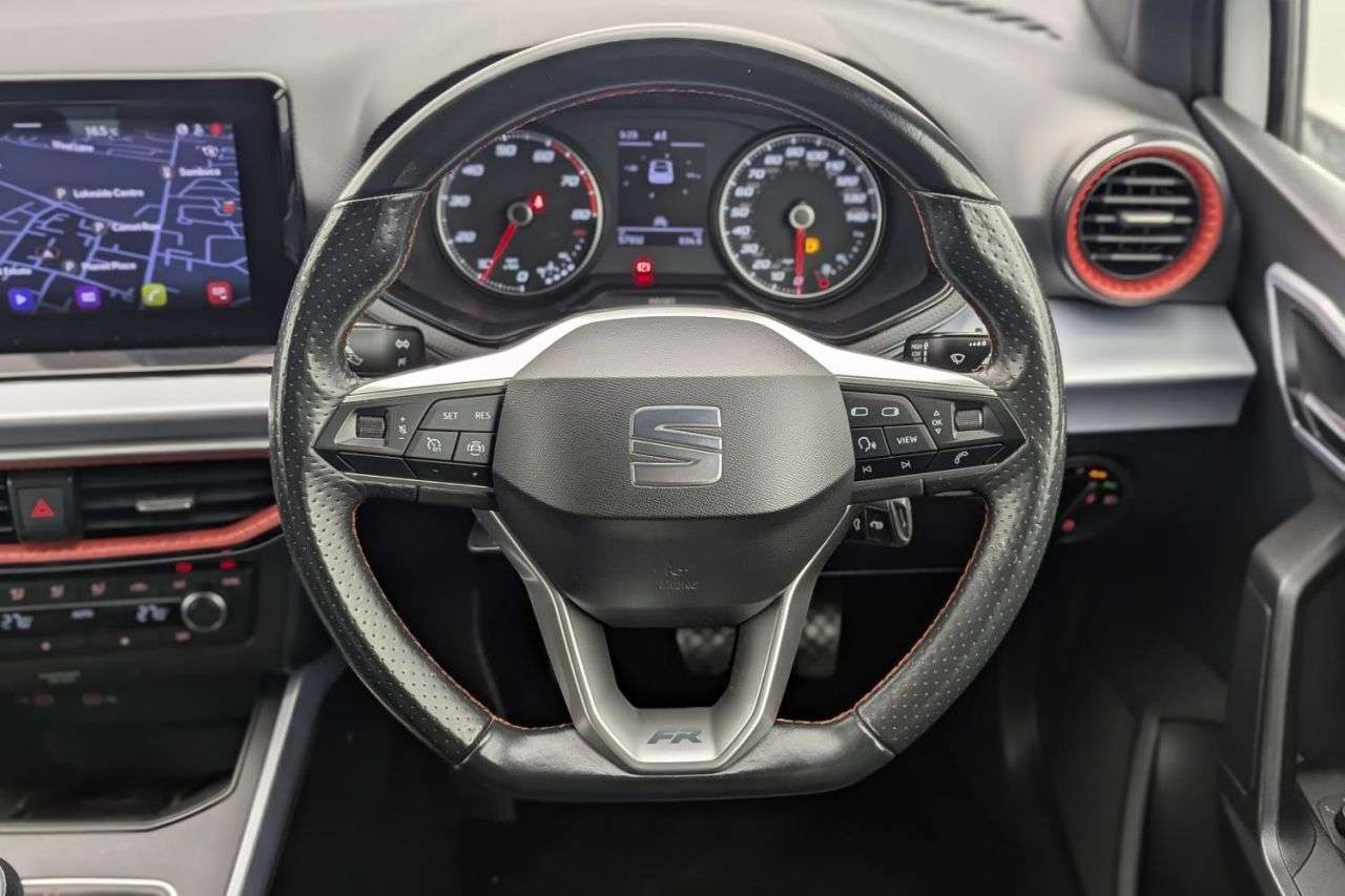 2022 SEAT ARONA 2022 SEAT ARONA