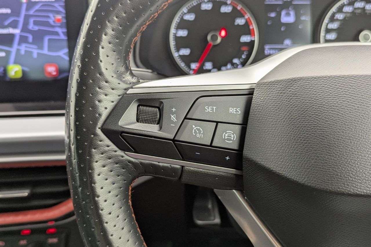 2022 SEAT ARONA 2022 SEAT ARONA