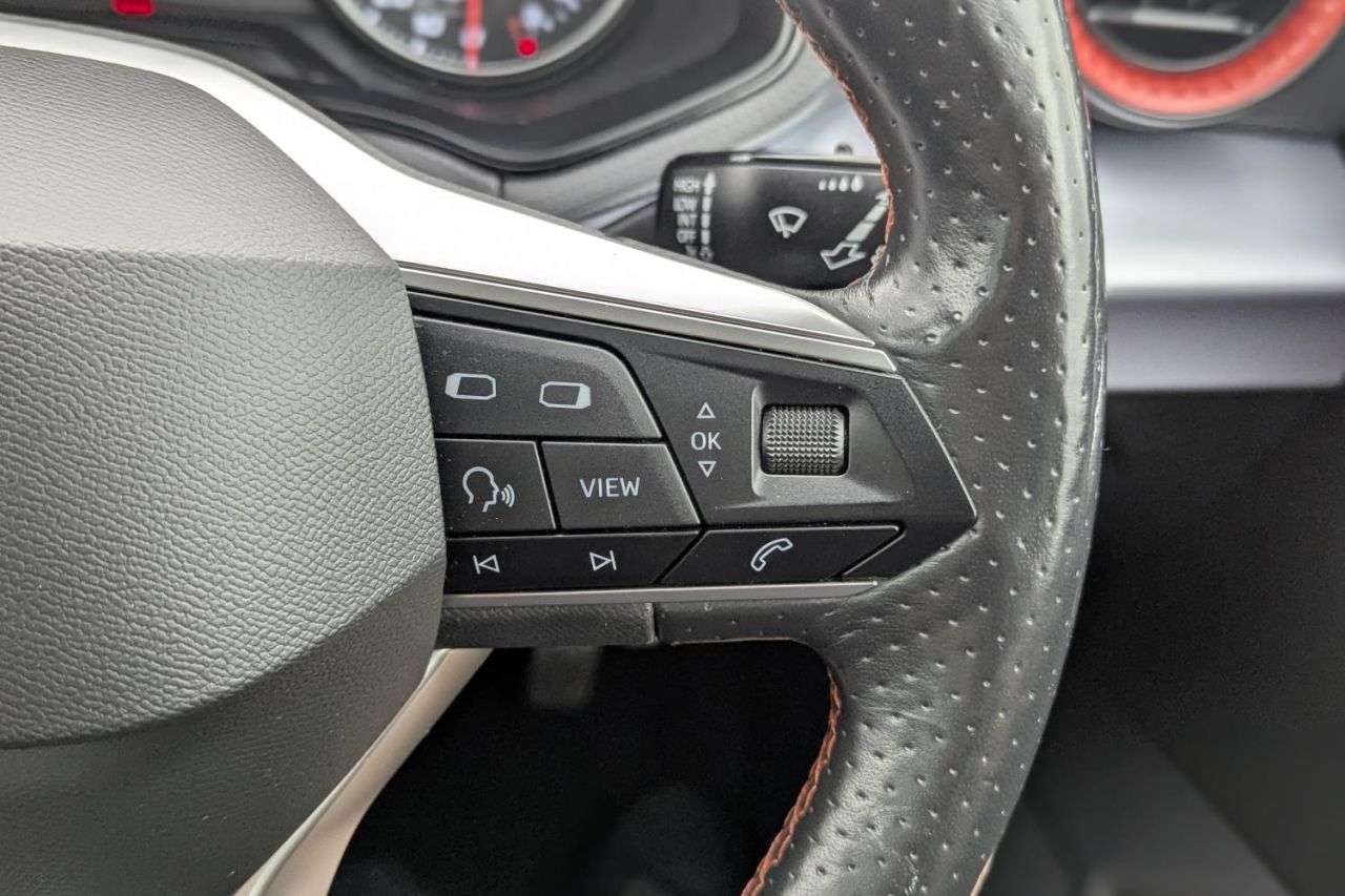 2022 SEAT ARONA 2022 SEAT ARONA