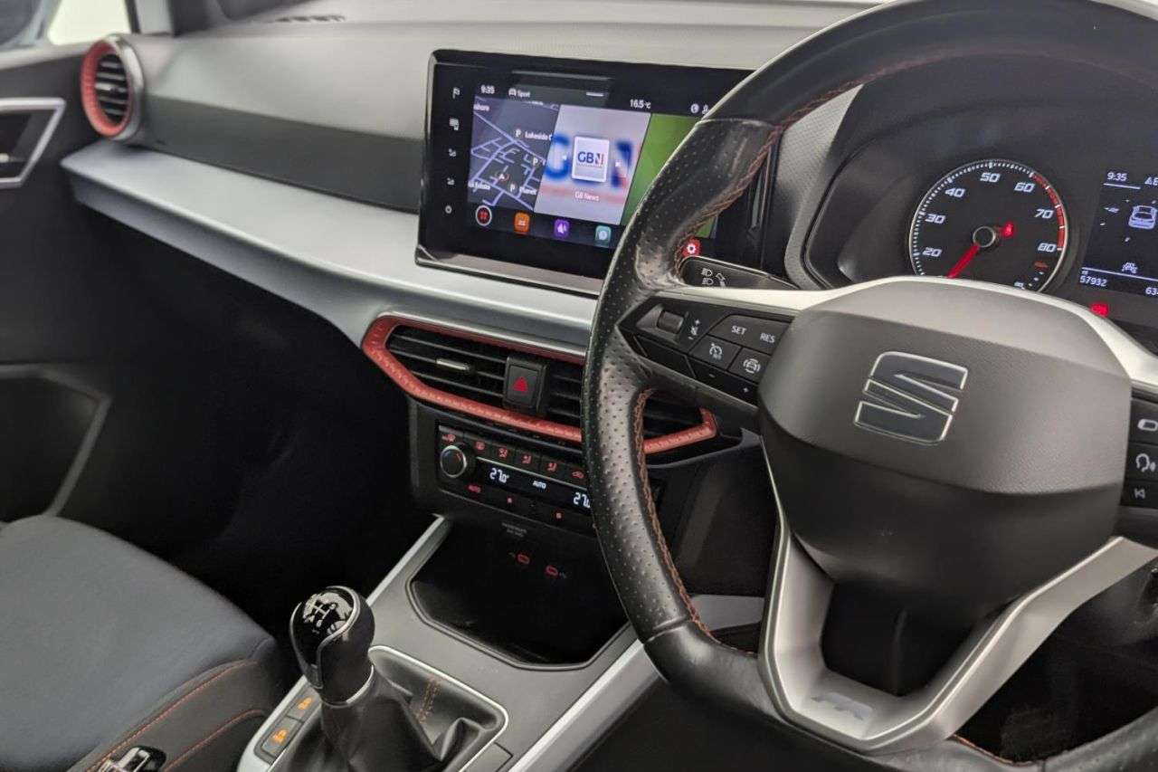 2022 SEAT ARONA 2022 SEAT ARONA